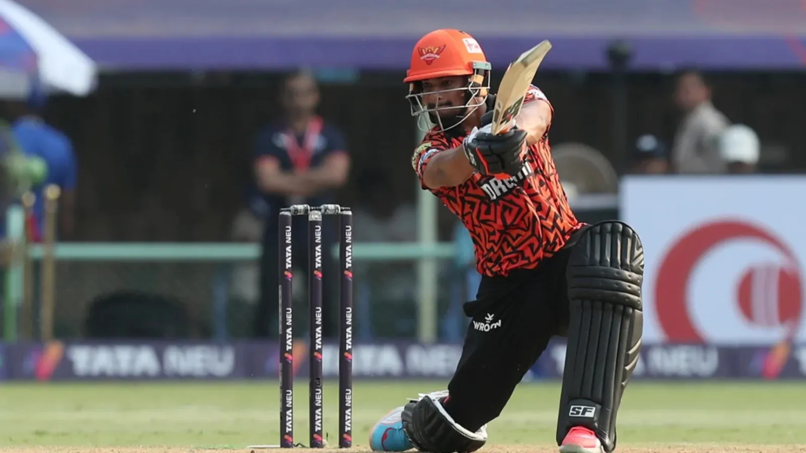 Aniket Verma Sunrisers Hyderabad DC vs SRH IPL 2025