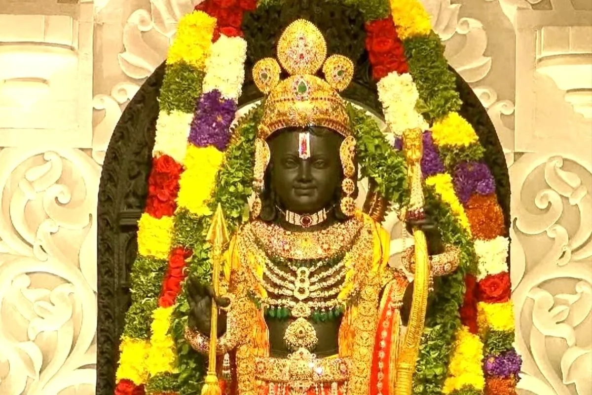 Ayodhya Ramlala Darshan