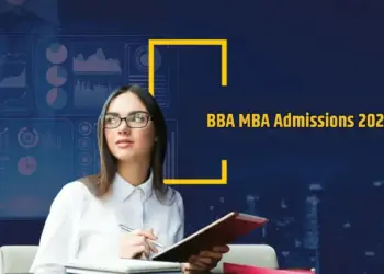 BBA MBA Admissions 2025