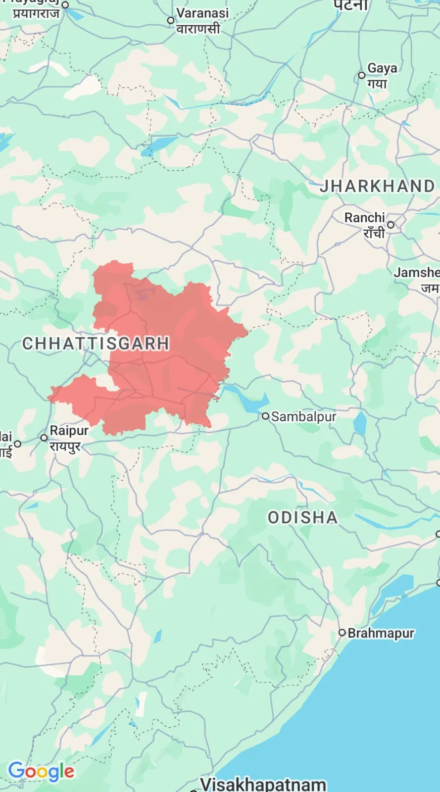 CG IMD Weather 