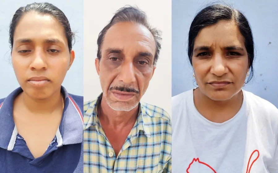BHEL Retired Officer Murder Case Bhopal