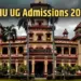 BHU Admissions 2025