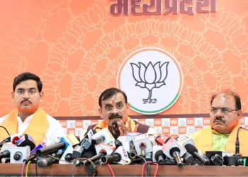 BJP State President VD Sharma (1)