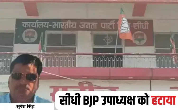 MP BJP News