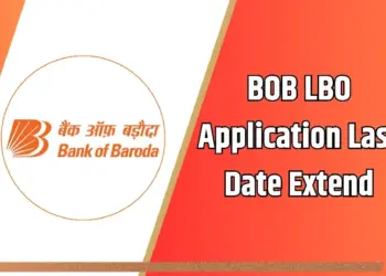 BOB Recruitment 2025