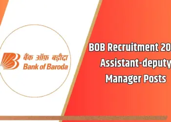 BOB Vacancy 2025