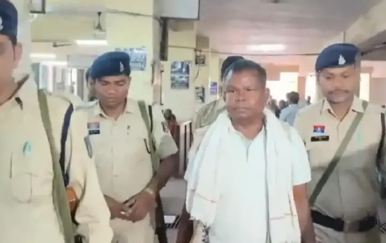CG Liquor Scam