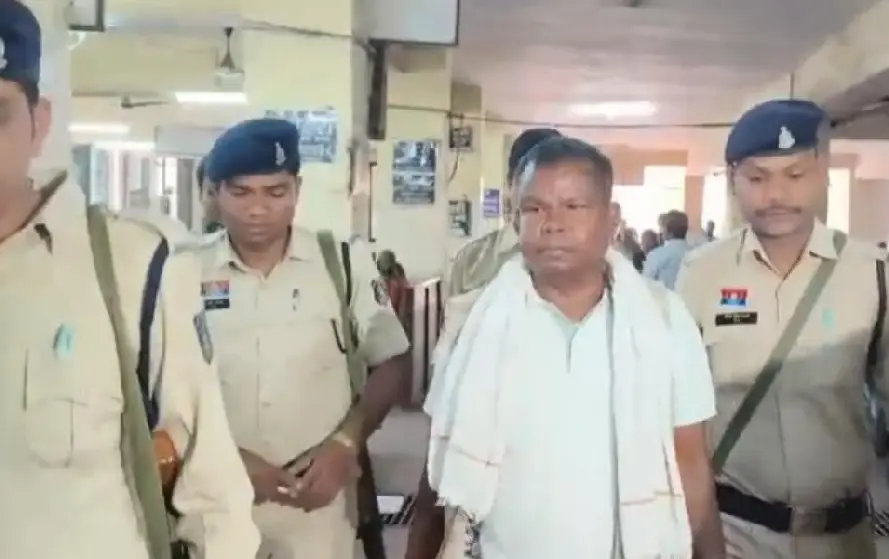 CG Liquor Scam