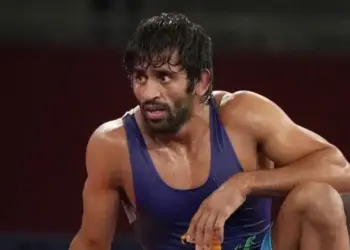 Bajrang Punia NADA Ban