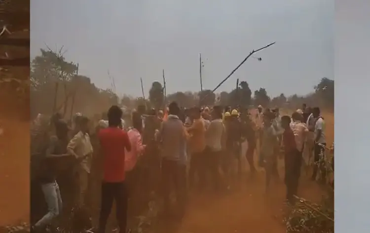 Balod Violence
