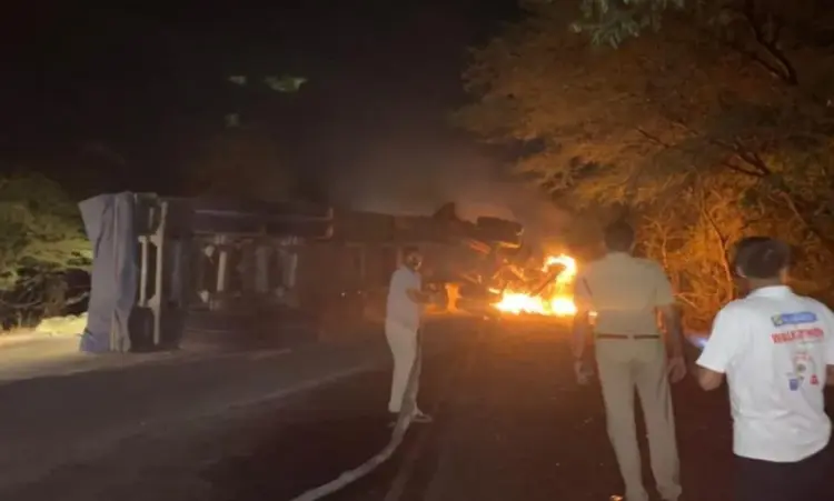 Balodabazar Accident