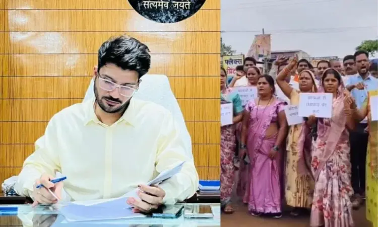 Balodabazar Molestation Case