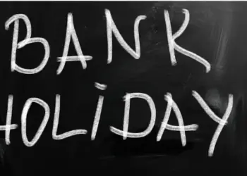 Bank Holiday April 2025