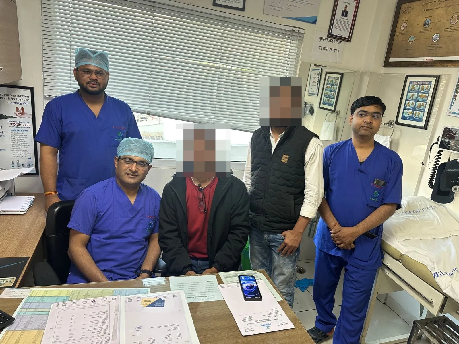 Bansal Hospital Kidney Tumor Treatment