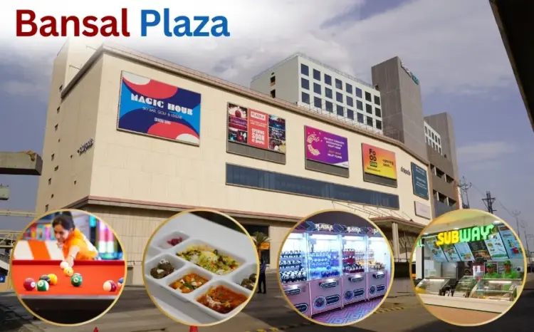 Bansal Plaza