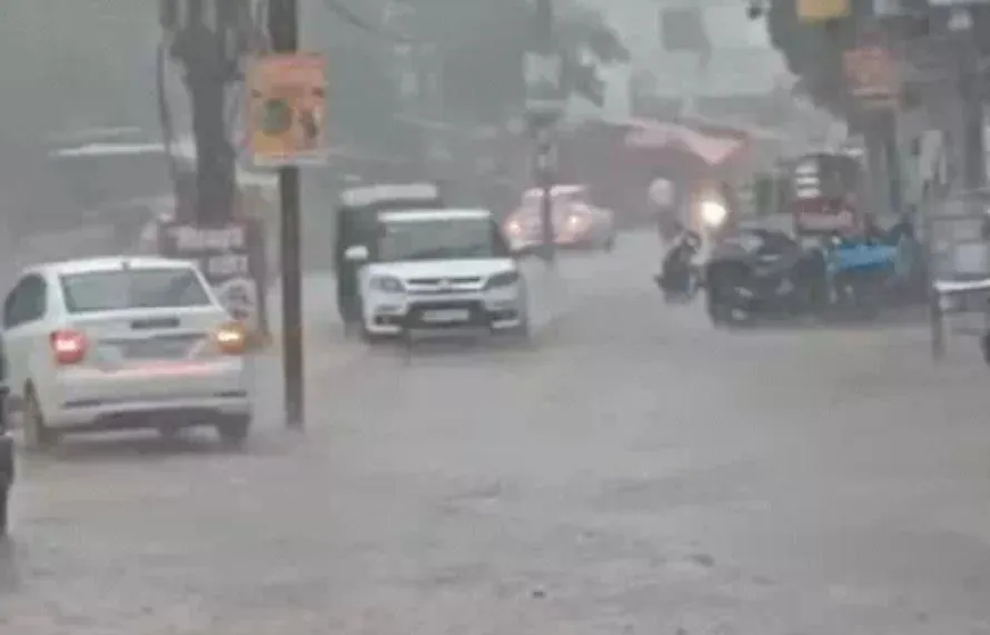 MP Monsoon Entry