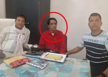 Barwani me Lokayukt Karvai