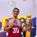 Basketball Player Anshul Singh Sikarwar