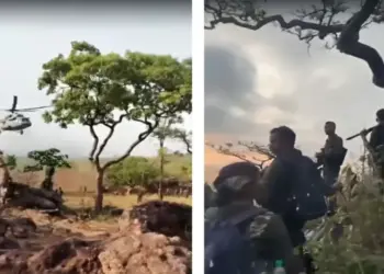 Bastar Naxal Encounter
