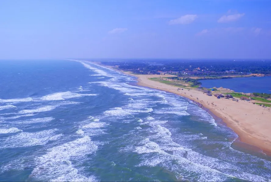 Best Tourist Spots in India Puducherry