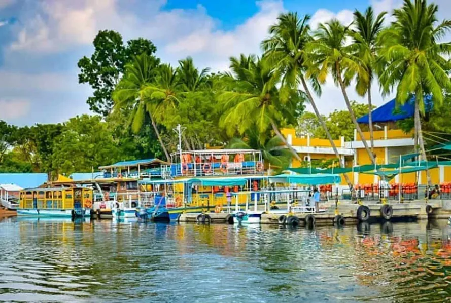Best Tourist Spots in India Puducherry