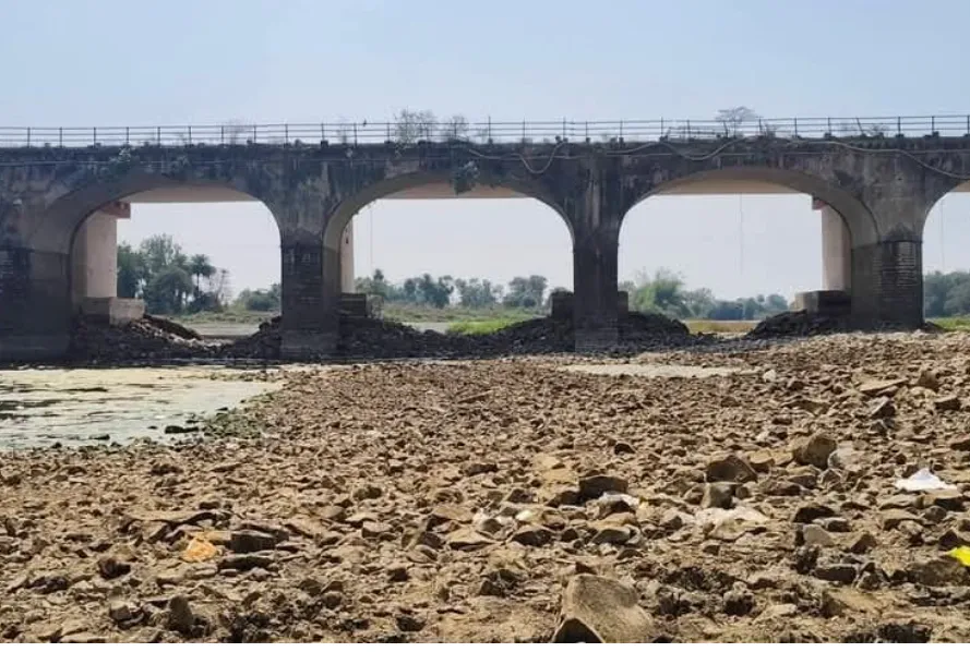  Water Crisis