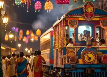 Bharat Gaurav Tourist Train