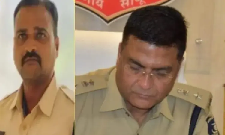 Bhilai Constable Dismissed