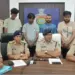 Bhilai Cyber Fraud