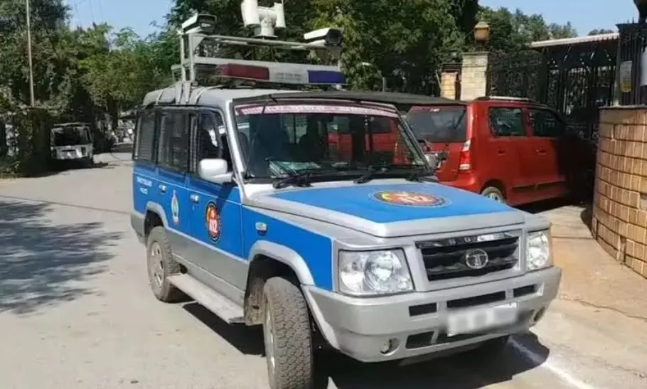 Bhilai Ganja Smuggling