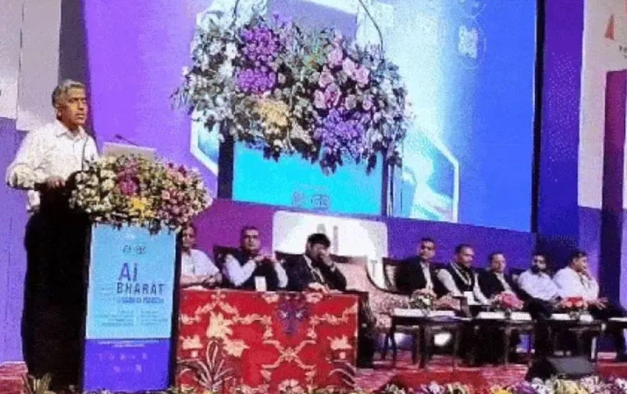 Bhopal AI Bharat Madhya Pradesh Workshop