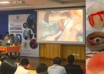Bhopal AIIMS 3-D Printing Modeling Machine