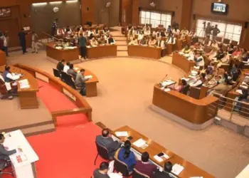 Bhopal BMC Meeting