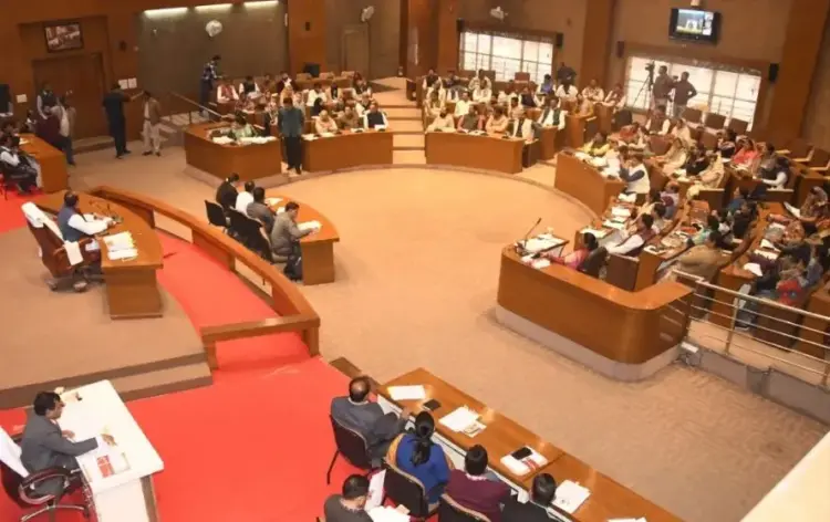 Bhopal BMC Meeting