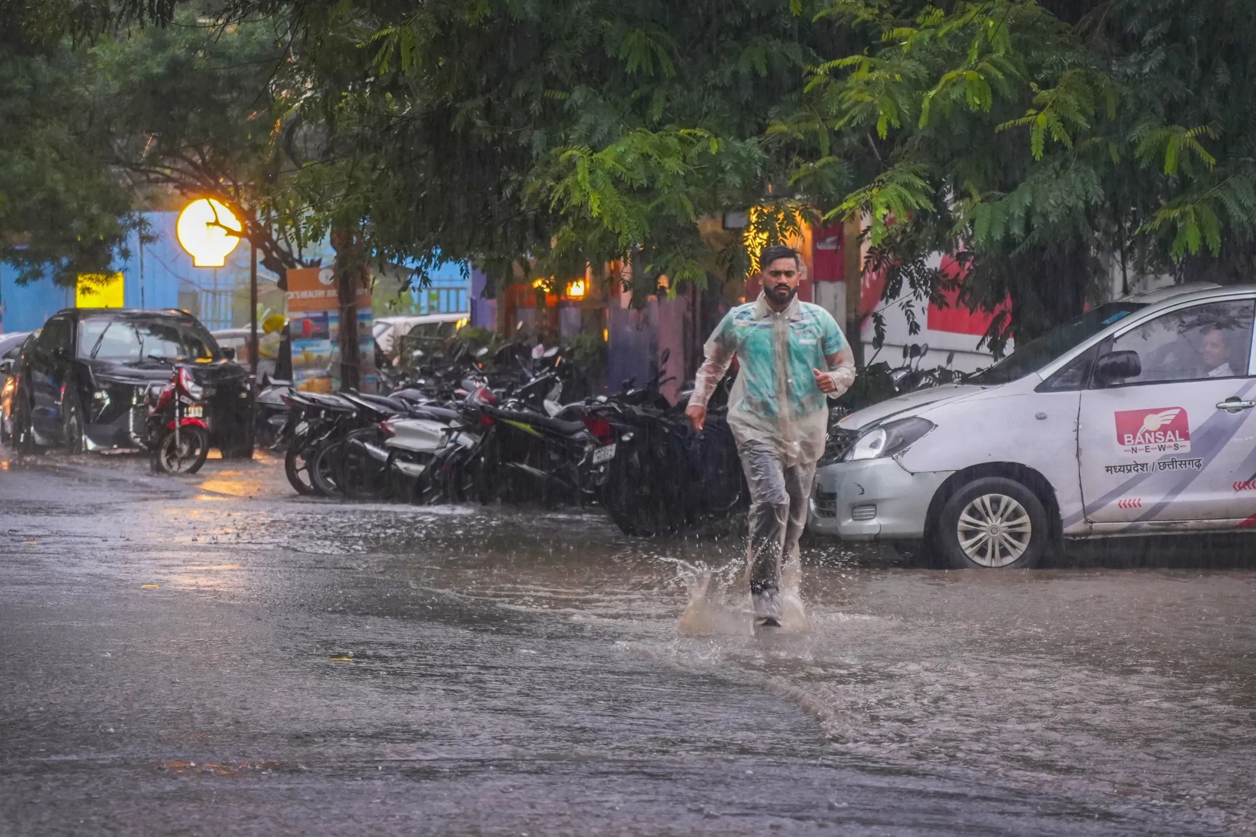Bhopal Barish