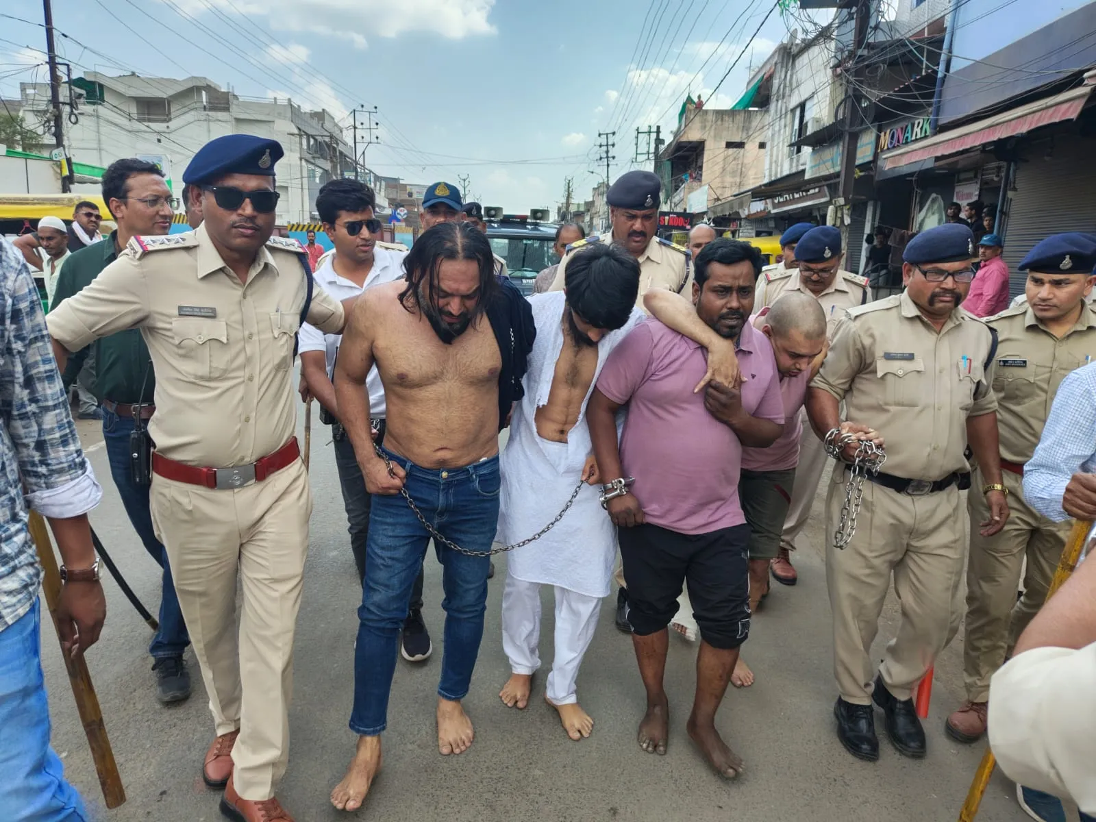 Bhopal Crime News