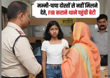 Bhopal Daughter Parents Case