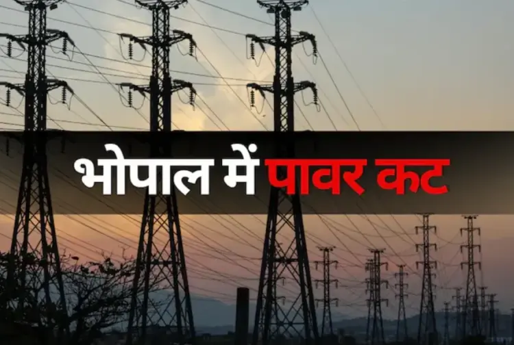 Bhopal Electricity Cut