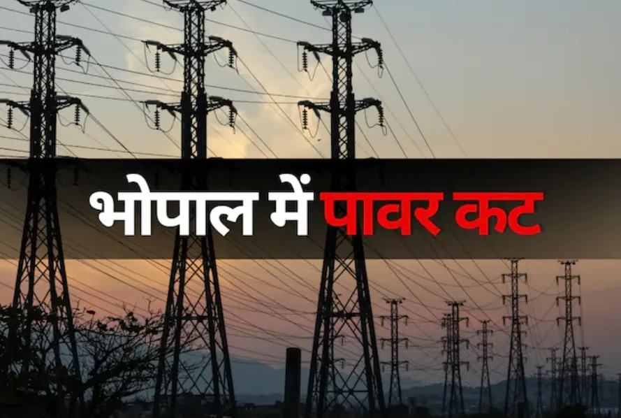 Bhopal Electricity Cut
