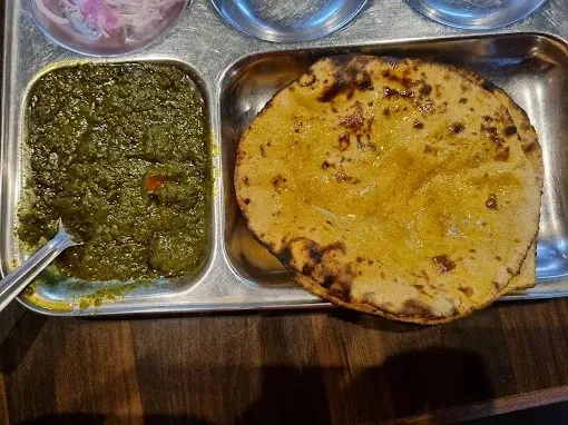 Bhopal Gayus Kitchen action