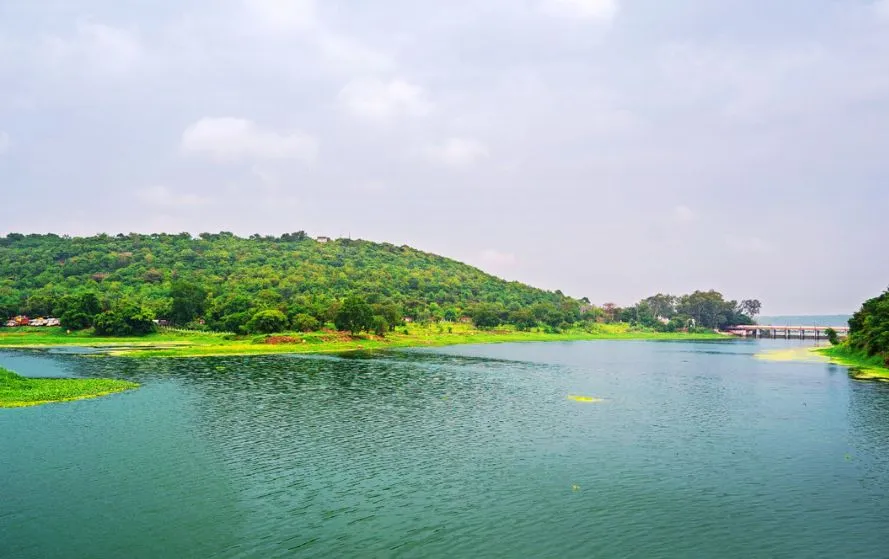Bhopal Bhadbhada Dam
