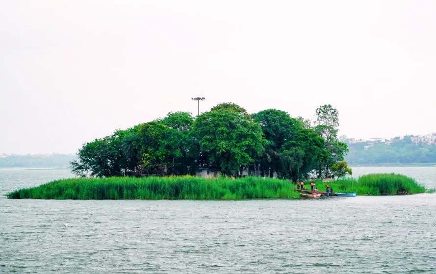 Bhopal Lake View