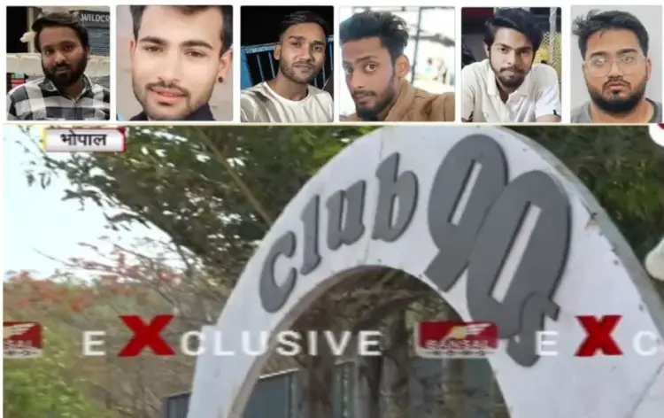 Bhopal Hindu Girls Rape Love Jihad Case (1)