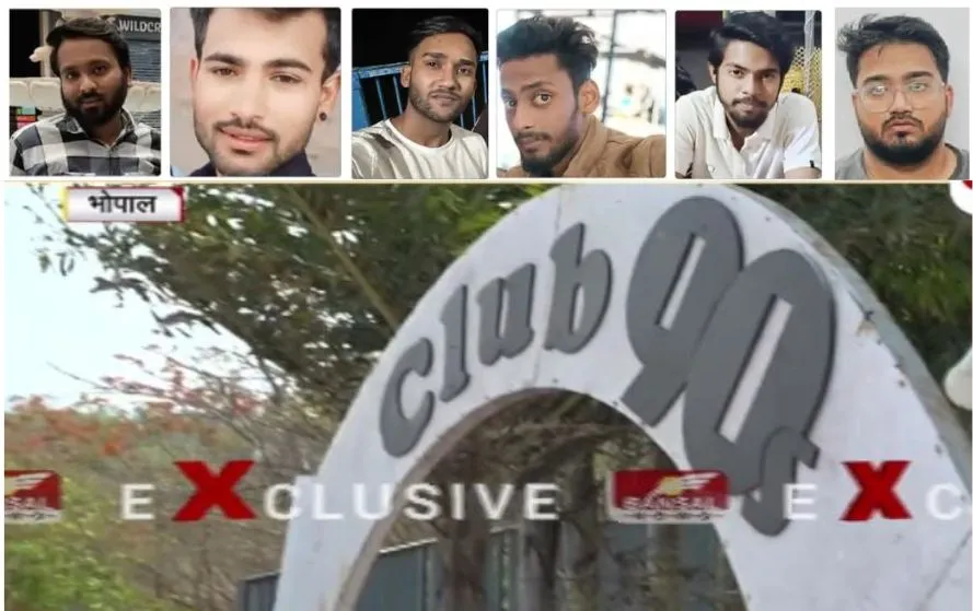 Bhopal Hindu Girls Rape Love Jihad Case (1)