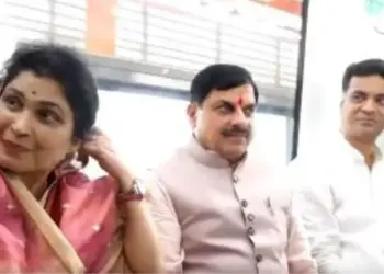 Bhopal Metro CM Inspection