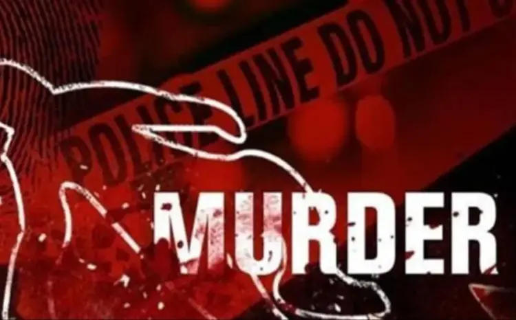 Bhopal Murder