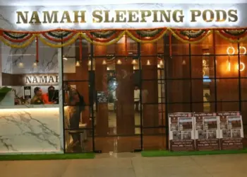 Bhopal Railway Pod Hotel