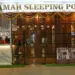 Bhopal Railway Pod Hotel