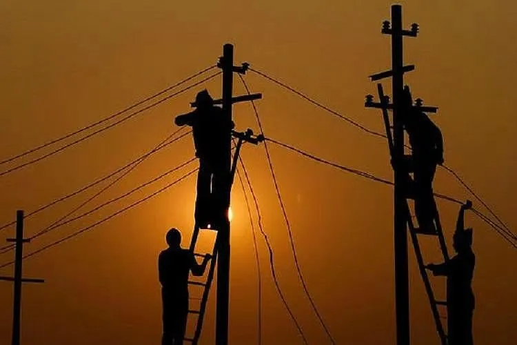 Bhopal power cut Electricity supply band 19 April