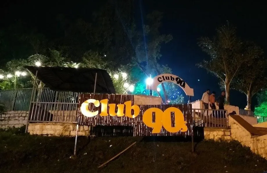 Bhopal rape love jihad case club 90 seal